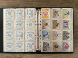 Base Set 1.Edition Serie 2 Topps Merlin Panini Master Set Pokemon Sammlung 1999 - Image 2
