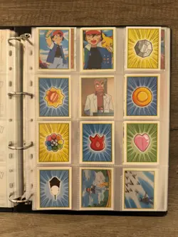Base Set 1.Edition Serie 2 Topps Merlin Panini Master Set Pokemon Sammlung 1999 - Image 3