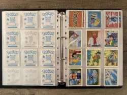 Base Set 1.Edition Serie 2 Topps Merlin Panini Master Set Pokemon Sammlung 1999 - Image 4