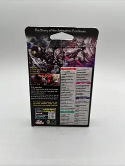 Yu-Gi-Oh TCG - The Chronicles Deck The Fallen & The Victorious All Foil Edition - Image 2