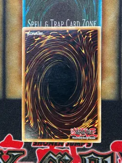 Yugioh Odin, Father of the Aesir STOR-EN040 Ghost Rare MP - Image 4