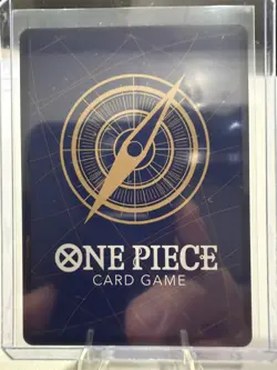 One Piece - Jinbe - OP14-049 Alternate Art Parallel The Azure Sea’s Seven - NM - Image 3