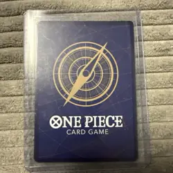 One Piece TCG/CCG | Shanks OP12-008 Alternate Art Legacy of the Master NM+ - Image 2