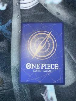 Roronoa Zoro OP06-118 OPTCG 2nd Anniversary AA English - Image 2