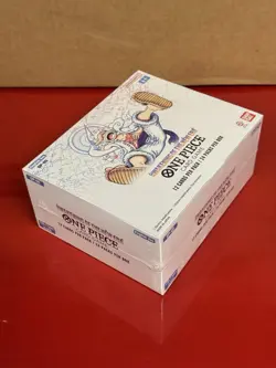 Bandai One Piece OP-05 TCG Awakening of the New Era Booster Box SEALED - Image 2