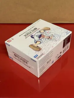 Bandai One Piece OP-05 TCG Awakening of the New Era Booster Box SEALED - Image 3