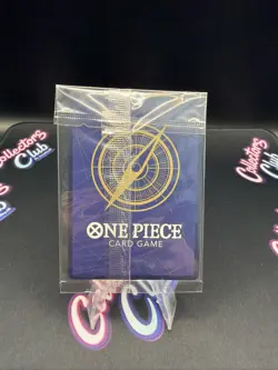 O-Nami (Illustration Box Vol.1) OP05-062 One Piece Promotion Cards Foil (SEALED) - Image 2