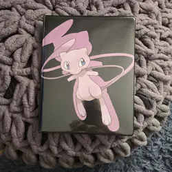 Pokemon SV-151 COMPLETE BASE SET 165/165 with BINDER + Exs & Holo Cards - Image 1