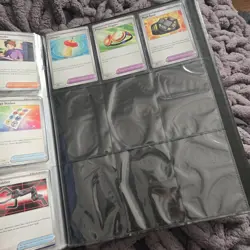 Pokemon SV-151 COMPLETE BASE SET 165/165 with BINDER + Exs & Holo Cards - Image 5