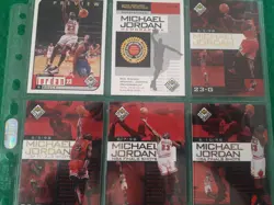 LOTTO DI 9 CARDS 1998-99 UPPER DECK CHOICE PREVIEW - Image 3