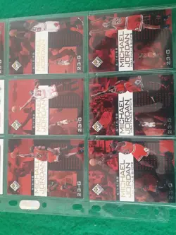 LOTTO DI 9 CARDS 1998-99 UPPER DECK CHOICE PREVIEW - Image 5