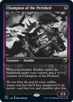 Near Mint x 1 Champion of the Perished Innistrad: Double Feature - Image 1