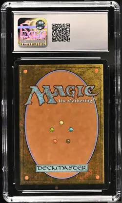 SKYLINE DESPOT Conspiracy Take the Crown Foil CGC 10 Gem Mint MTG [Nostalgium] - Image 2