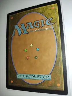 MTG Carte Magic the Gathering - "Landes de Llanowar" - FR - Apocalypse FOIL - Image 5