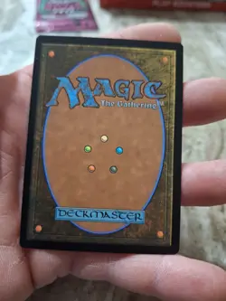 Thornbite Staff (White Border) - Mystery Booster 2 - Image 2