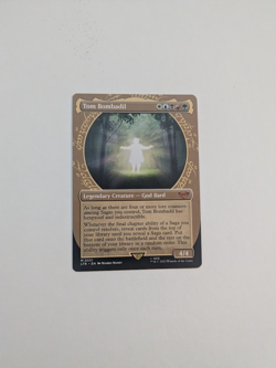 MTG 1X Tom Bombadil (Showcase) Universes Beyond: the Lord of the Rings - Image 2