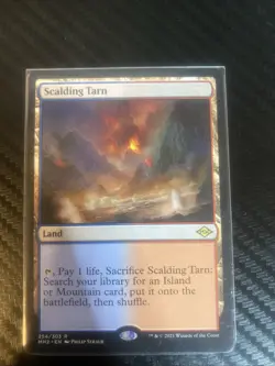 Scalding Tarn Modern Horizons 2 Regular - Image 1