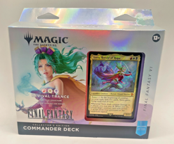 Magic Gathering Final Fantasy Collector’s Edition Commander Deck Revival Trance - Image 1