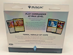 Magic Gathering Final Fantasy Collector’s Edition Commander Deck Revival Trance - Image 2