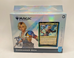 Magic Gathering Final Fantasy Collector’s Edition Commander Deck Counter Blitz - Image 1