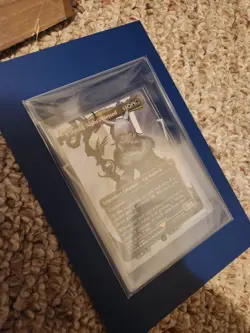 MTG MAGIC THE GATHERING Y'SHTOLA NIGHT'S BLESSED SURGE FOIL Final Fantasy - Image 4