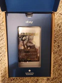 MTG MAGIC THE GATHERING Y'SHTOLA NIGHT'S BLESSED SURGE FOIL Final Fantasy - Image 5