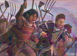 Foil The Battle of Bywater - The Lord of the Rings: Tales of Middle-earth | MTG - Image 2