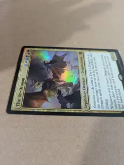The Ur-Dragon - Commander 2017- MTG - LP - Image 5