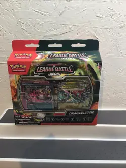 Pokemon TCG - Dragapult ex League Battle Deck Brand new sealed - Image 1