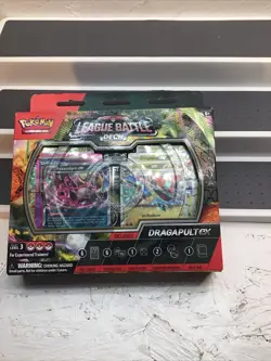 Pokemon TCG - Dragapult ex League Battle Deck Brand new sealed - Image 2