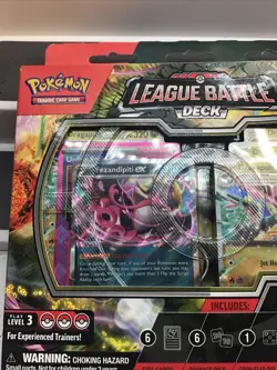 Pokemon TCG - Dragapult ex League Battle Deck Brand new sealed - Image 3
