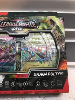 Pokemon TCG - Dragapult ex League Battle Deck Brand new sealed - Image 4