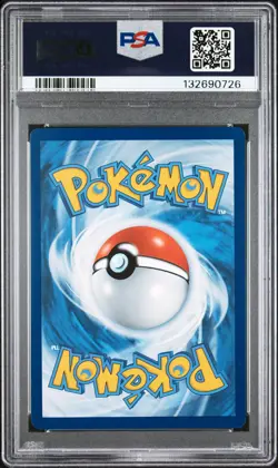 2023 POKEMON SVP EN-SV BLACK STAR PROMO #085 PIKACHU WITH GREY FELT HAT PSA 10 - Image 2