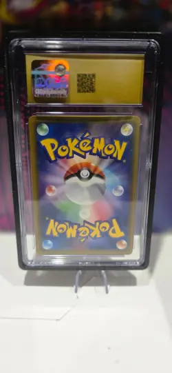 2016 Pokemon Japanese XY Starter Pack #11 M Charizard EX CGC 10 PRISTINE POP 20 - Image 2