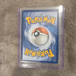 Pokemon Mega Charizard X EX XY Set Foil Rare Dragon Stage 2 Card 125/090 English - Image 3