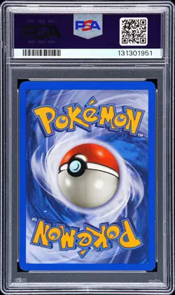 2003 POKEMON SKYRIDGE #H9 GENGAR-HOLO PSA 8 - Image 2
