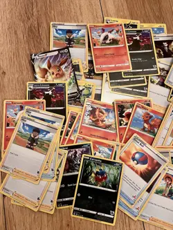 pokemon cards bundle job lot - Image 3