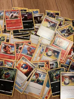 pokemon cards bundle job lot - Image 4