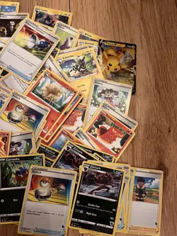 pokemon cards bundle job lot - Image 5