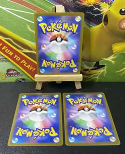 Venusaur 003/071 Holo, Ivysaur & Bulbasaur Non Holo Pokemon GO Japanese NM - Image 2