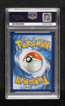 Shiny - Sudowoodo Pokemon Sun & Moon Hidden Fates Vault PSA 10 GEM MT - Image 2