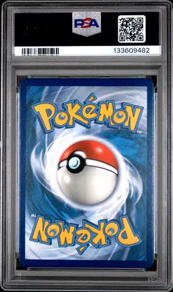 2019 POKEMON SUN & MOON HIDDEN FATES #SV24 BUZZWOLE-HOLO PSA 10 - Image 2