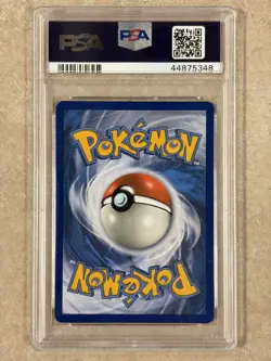 Pokemon 2019 Poipole Holo Hidden Fates #SV19 (PSA 10 Gem Mint) - Image 2