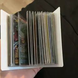 Pokemon TCG Mixed Card Lot Miraidon EX, Rotom, Mewtwo Foil & Regular Cards - Image 2