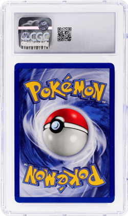 1999 Pokemon Base Set Gyarados Holo #6 CGC 7.5 - Image 2