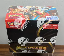 Pokemon TCG: Mega Evolution 1: Enhanced Booster | Free Shipping - Image 2