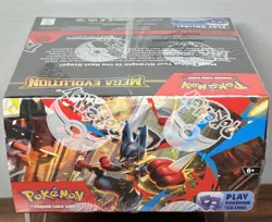 Pokemon TCG: Mega Evolution 1: Enhanced Booster | Free Shipping - Image 3