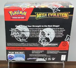 Pokemon TCG: Mega Evolution 1: Enhanced Booster | Free Shipping - Image 5