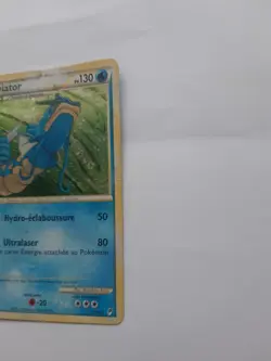 Pokemon leviator 7/95 holo appel des legendes vf 2011 good / LP avec - Image 3
