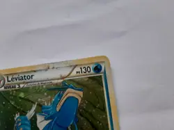 Pokemon leviator 7/95 holo appel des legendes vf 2011 good / LP avec - Image 4